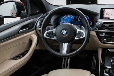 BMW X4 xDrive30i GPF M Sport sport-aut