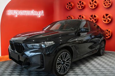 BMW X6 xDrive40i M Sport