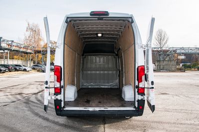 Fiat Ducato Maxi L4H3