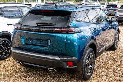 Peugeot 2008 Allure e-DCS 1.2 mHEV