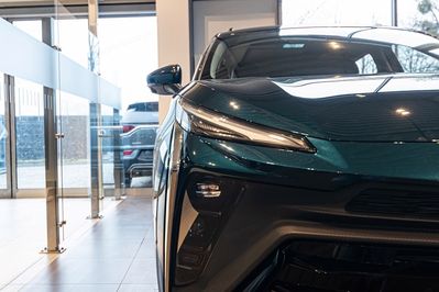 Forthing T-Five 1.5T HEV DCT