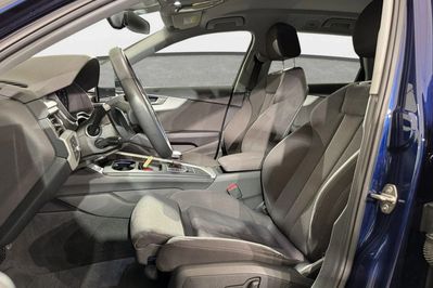 Audi A4 Avant 40 TFSI
