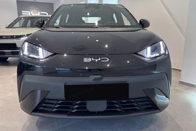 BYD Dolphin Surf Boost