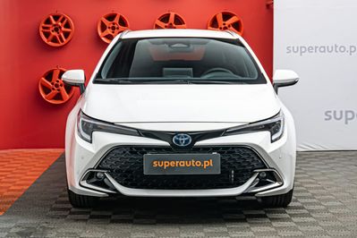Toyota Corolla Style 1.8 Hybrid