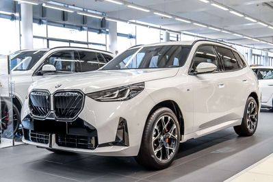 BMW X3 xDrive20d M Sport