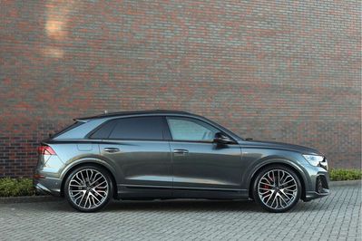 Audi Q8 60 TFSI e quattro
