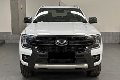 Ford Ranger Wildtrak A10 4x4