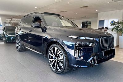 BMW X7 xDrive40d M Sport