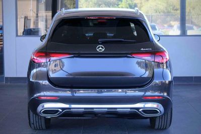 Mercedes GLC 200 d 4-Matic Avantgarde