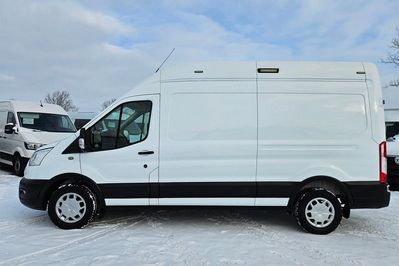 Ford Transit L3H3 Zabudowa Warsztatowa