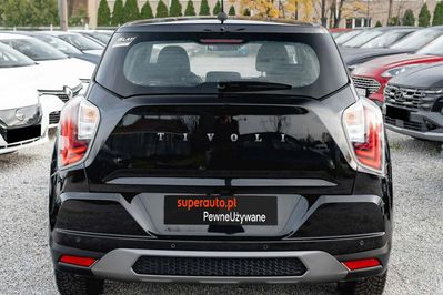 SsangYong Tivoli 1.5 T-GDI Adventure aut