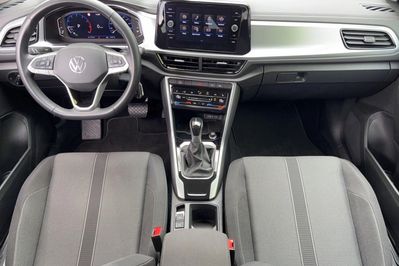 Volkswagen T-Roc 1.5 TSI Life DSG