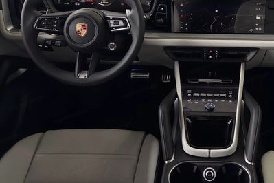 Porsche Cayenne S E-Hybrid