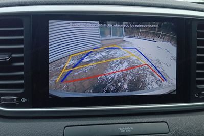 Kia Sportage T-GDI M 2WD