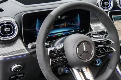 Mercedes GLC AMG 63 S E Performance 4-Matic