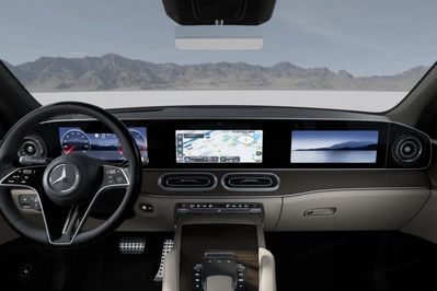 Mercedes GLS 450 d 4MATIC
