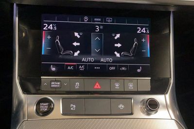 Audi A6 Avant 40 TDI quattro