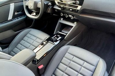 Citroen C4 X Max eDCT6 1.2 mHEV