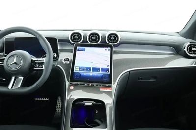 Mercedes GLC Coupe 220 d 4-Matic AMG Line