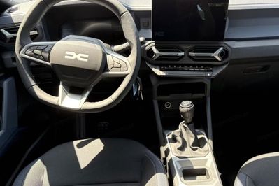 Dacia Bigster Expression LPG 1.2 TCe mHEV