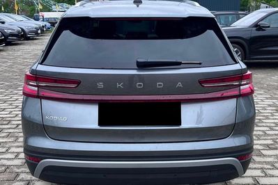 Skoda Kodiaq Drive 1.5 TSI mHEV DSG