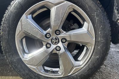Toyota RAV4 Hybrid Comfort 4X2