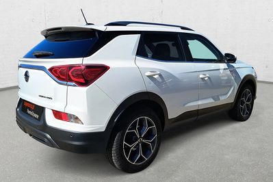 SsangYong Korando 1.5 t-Gdi Quartz 2WD