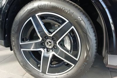 Mercedes GLC Coupe 220 d 4-Matic AMG Line