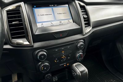 Ford Ranger XLT 4x4
