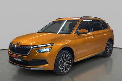 Skoda Kamiq 1.5 TSI DSG