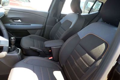Dacia Sandero Stepway Expression 1.2 Eco-G LPG