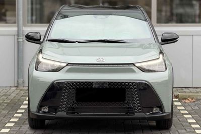 Toyota Aygo X Style 1.5 Hybrid