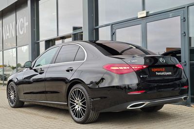 Mercedes Klasa C 180 mHEV Business Edition