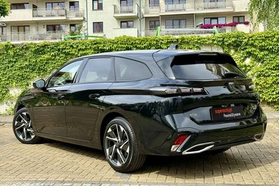 Peugeot 308 BlueHDi Allure S&S EAT8