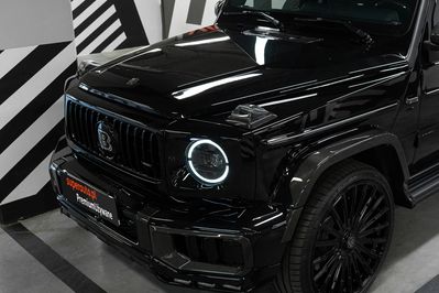 Mercedes Klasa G AMG 63 Brabus