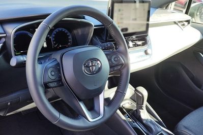 Toyota Corolla Comfort 1.8 Hybrid