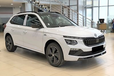 Skoda Kamiq Monte Carlo 1.5 TSI DSG
