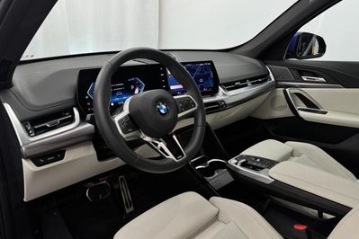 BMW X1 xDrive20d mHEV M Sport sport-aut