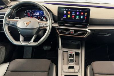 Cupra Formentor 1.5 TSI DSG