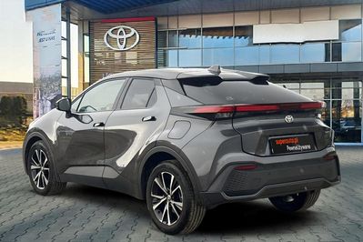 Toyota C-HR Hybrid Dynamic Force Style