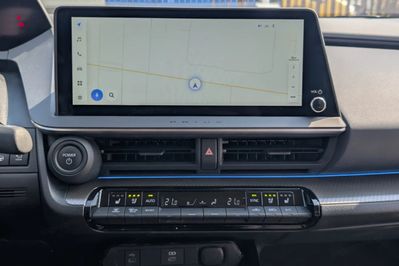 Toyota Prius Executive 2.0 Plug-in Hybrid