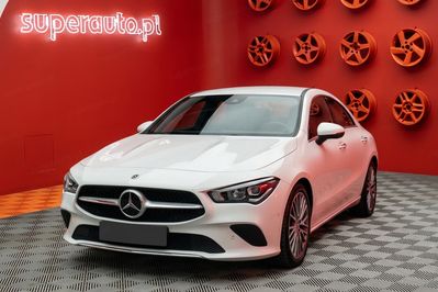 Mercedes CLA 200