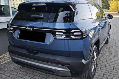 Jeep Compass First Edition 1.2 mHEV FWD DCT