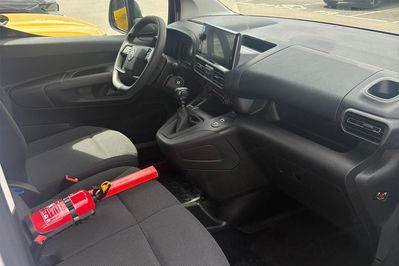 Citroen Berlingo Van M L1H1