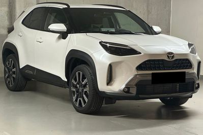 Toyota Yaris Cross Executive 1.5 Hybrid