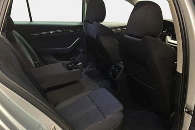 Skoda Octavia 2.0 TSI 4x4DSG