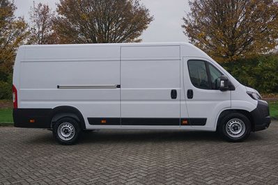 Fiat Ducato Maxi L4H2 AT
