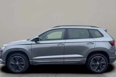 Skoda Karoq 1.5 TSI ACT Sportline DSG