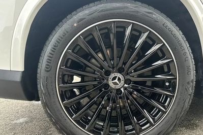 Mercedes GLC Coupe 300 4-Matic AMG Line