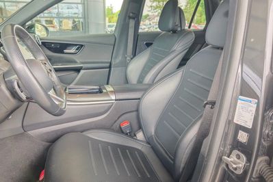 Mercedes GLC 220 d 4MATIC AMG Line